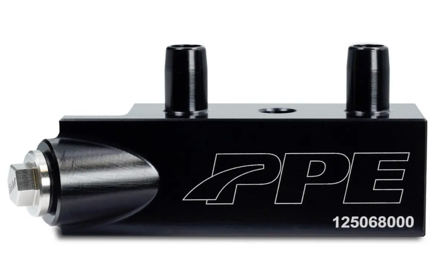 2014-2018 GM TRANSMISSION FLUID THERMAL BYPASS VALVE