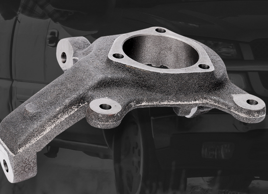 3 inch Lift Spindles Suspension Kit for GM 1500 99-06