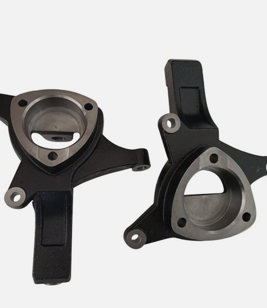 4.5" Lift Spindles For 07-13 GM 1500 2WD