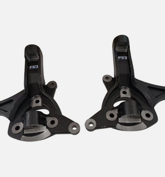 4.5" Lift Spindles For 07-13 GM 1500 2WD